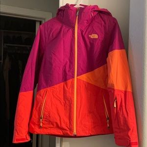 NEW North Face Gala Triclimate Ski Jacket - Size M